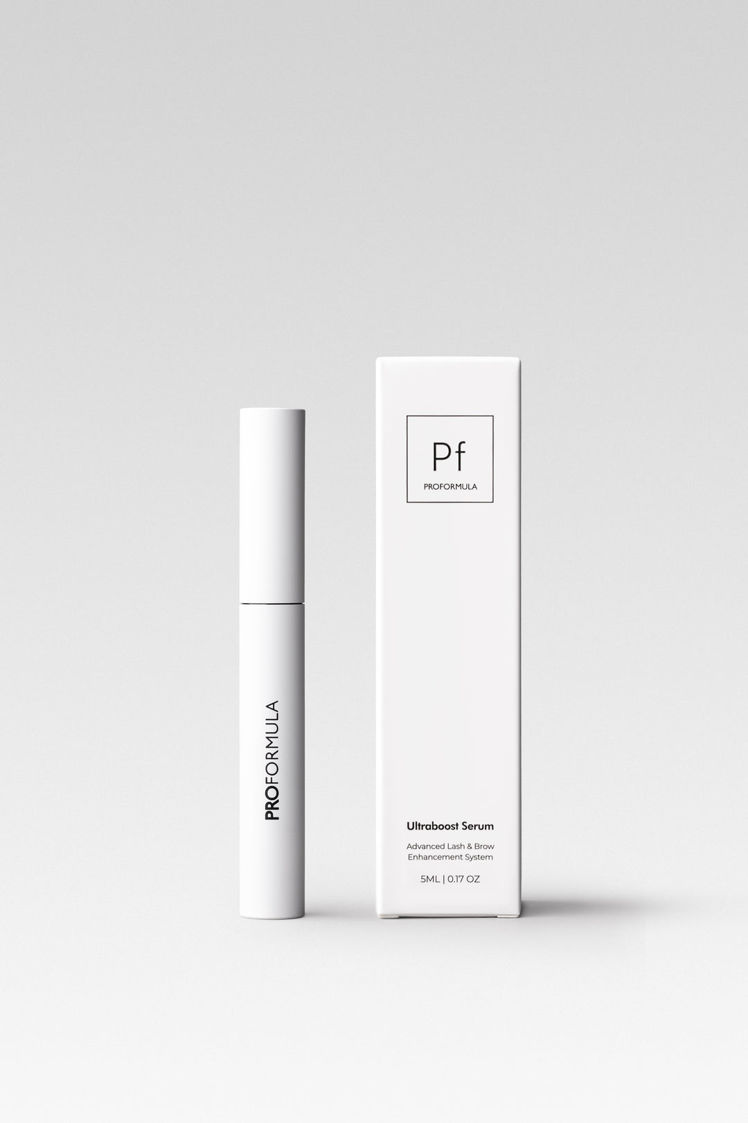 Proformula Ultraboost lash and brow serum — professional beauty product Australia