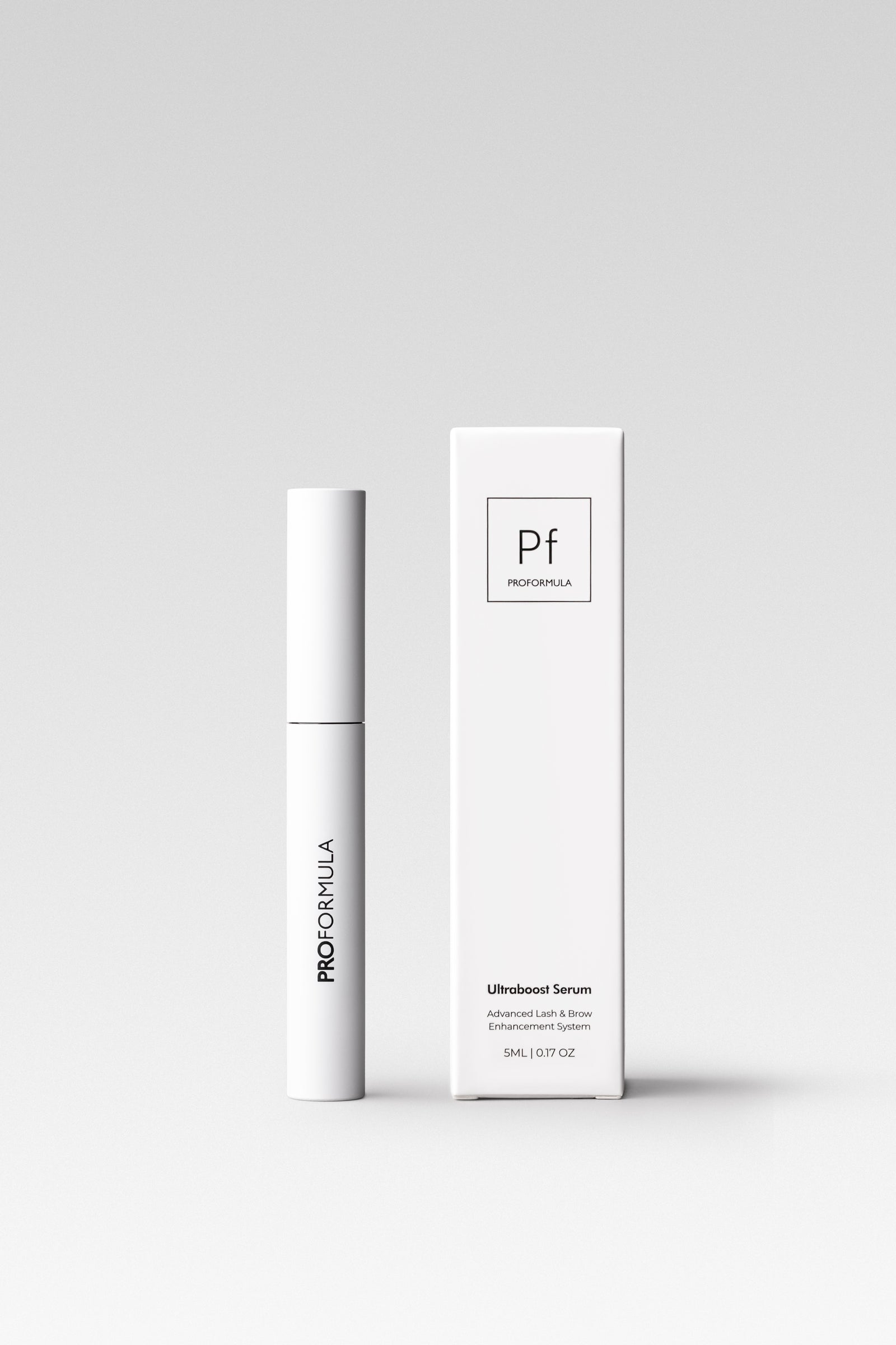 Proformula Ultraboost lash and brow serum — professional beauty product Australia